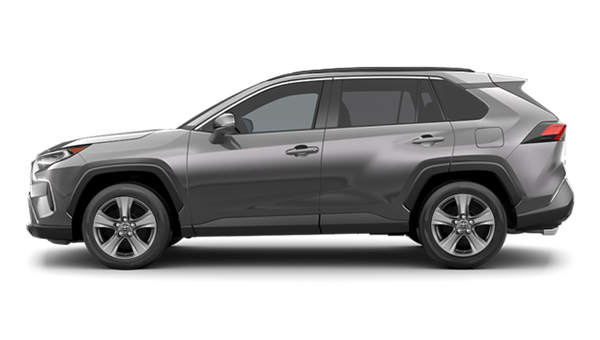 2025 TOYOTA RAV4 Hybrid XLE - Exterior view - 2