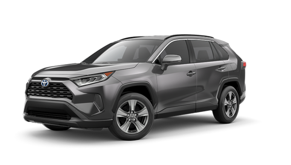 2025 TOYOTA RAV4 Hybrid XLE - Exterior view - 1