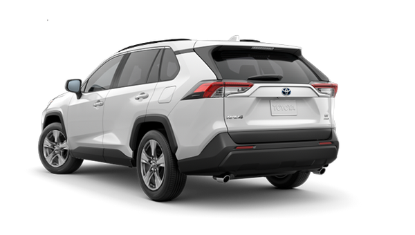 TOYOTA RAV4 Hybride XSE Groupe Technologie 2025 - Vue extérieure - 3