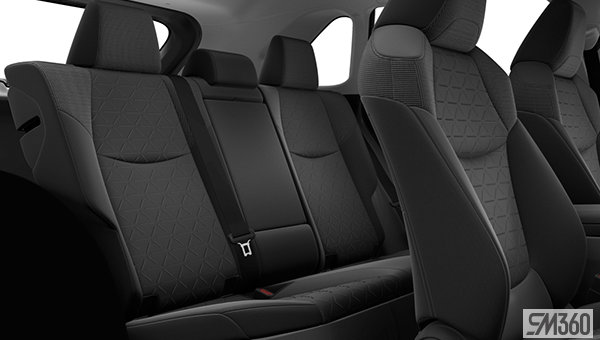 2025 TOYOTA RAV4 Hybrid LE  - Interior view - 2