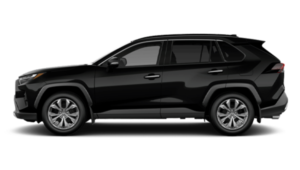 2025 TOYOTA RAV4 Hybrid Limited  - Exterior view - 2