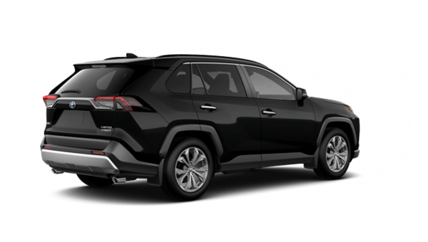 2025 TOYOTA RAV4 Hybrid Limited  - Exterior view - 3