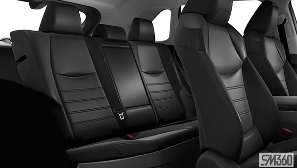 2025 TOYOTA RAV4 Hybrid Limited  - Interior view - 2