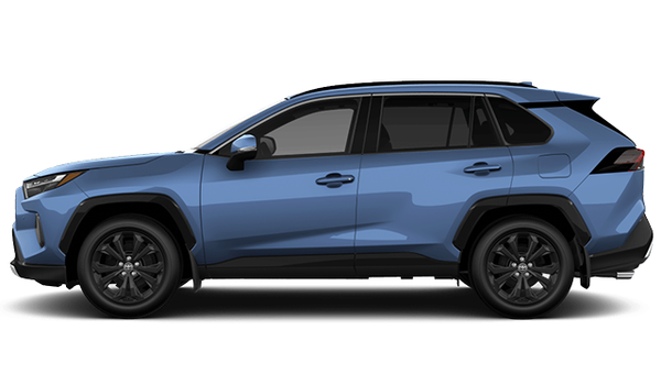 2025 TOYOTA RAV4 Hybrid SE photo-0