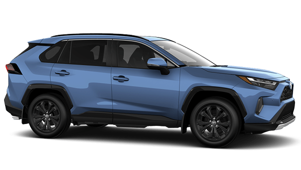 2025 TOYOTA RAV4 Hybrid SE photo-3