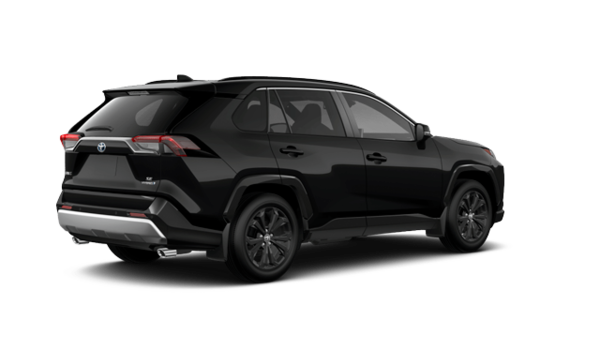 TOYOTA RAV4 Hybride SE 2025 - Vue extérieure - 3