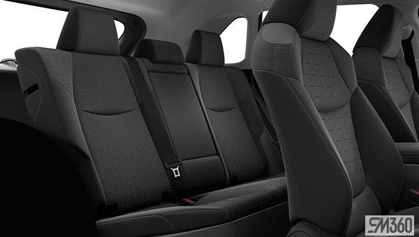 2025 TOYOTA RAV4 Hybrid Woodland - Interior view - 2