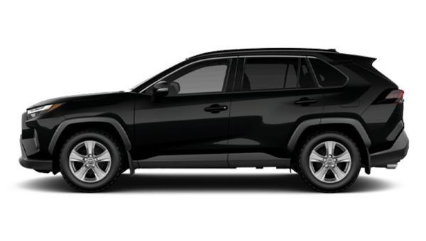 2025 TOYOTA RAV4 Hybrid XLE  - Exterior view - 2