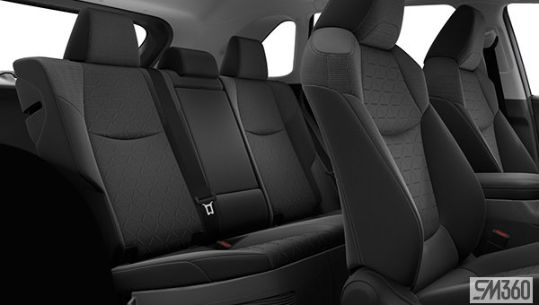 2025 TOYOTA RAV4 Hybrid XLE  - Interior view - 2