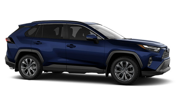 TOYOTA RAV4 Hybride XLE PREMIUM 2025 photo-3