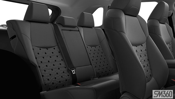 2025 TOYOTA RAV4 Hybrid XLE Premium - Interior view - 2