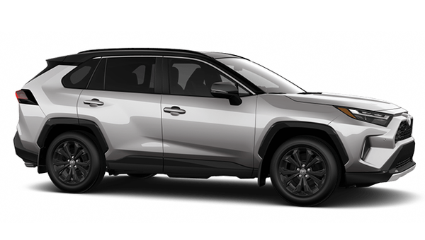 2025 TOYOTA RAV4 Hybrid XSE TECHNOLOGY PKG photo-3