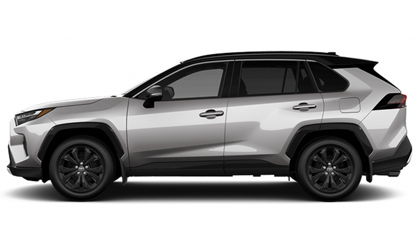 2025 TOYOTA RAV4 Hybrid XSE photo-0