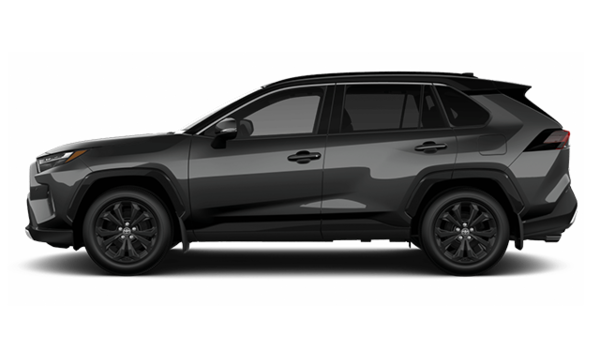 2025 TOYOTA RAV4 Hybrid XSE - Exterior view - 2