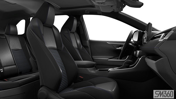 2025 TOYOTA RAV4 Hybrid XSE - Interior view - 1