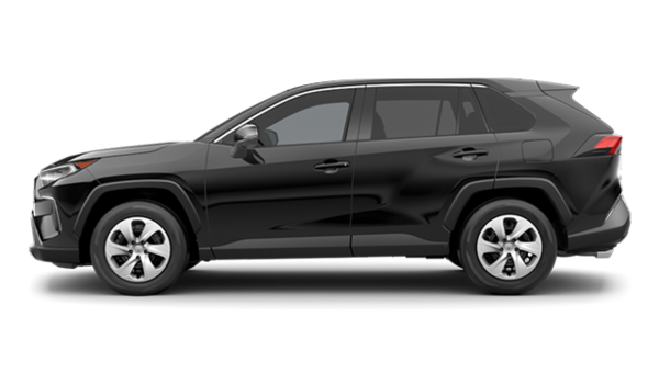 TOYOTA RAV4 LE  2025 - Vue extérieure - 2