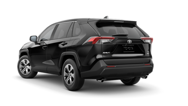 TOYOTA RAV4 LE  2025 - Vue extérieure - 3