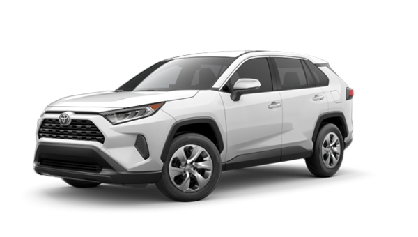 Nom du véhicule : TOYOTA RAV4 2025