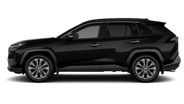 TOYOTA RAV4  Limited 2025 - Vue extérieure - 2