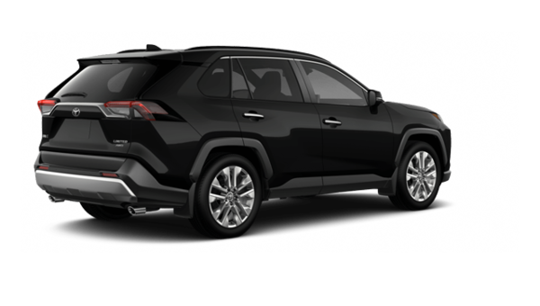TOYOTA RAV4  Limited 2025 - Vue extérieure - 3