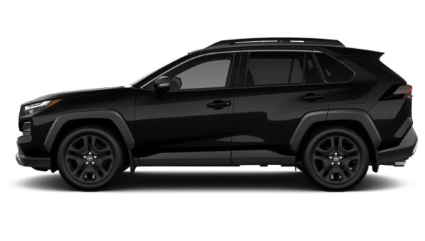 TOYOTA RAV4 TRAIL 2025 - Vue extérieure - 2