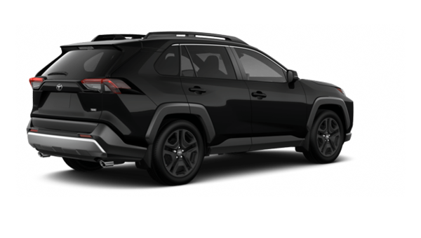 TOYOTA RAV4 TRAIL 2025 - Vue extérieure - 3