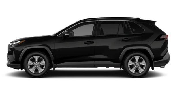 TOYOTA RAV4 XLE  2025 - Vue extérieure - 2