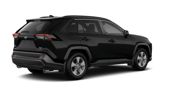 TOYOTA RAV4 XLE  2025 - Vue extérieure - 3