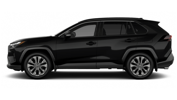 2025 TOYOTA RAV4 XLE Premium  - Exterior view - 2
