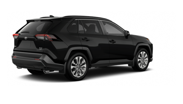 2025 TOYOTA RAV4 XLE Premium  - Exterior view - 3