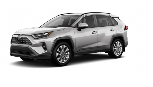 Nom du véhicule : TOYOTA RAV4 2025