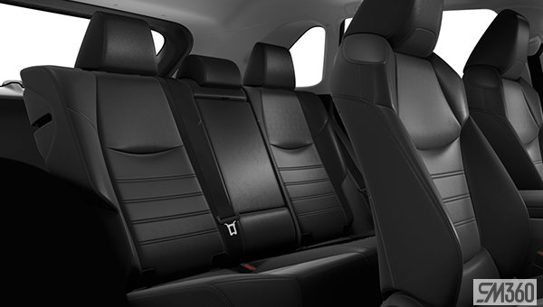 2025 TOYOTA RAV4 XLE Premium  - Interior view - 2