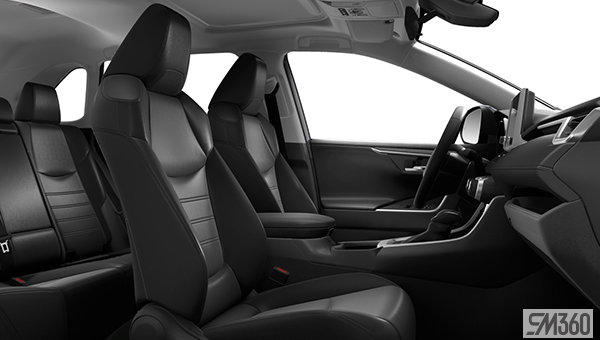 2025 TOYOTA RAV4 XLE Premium  - Interior view - 1