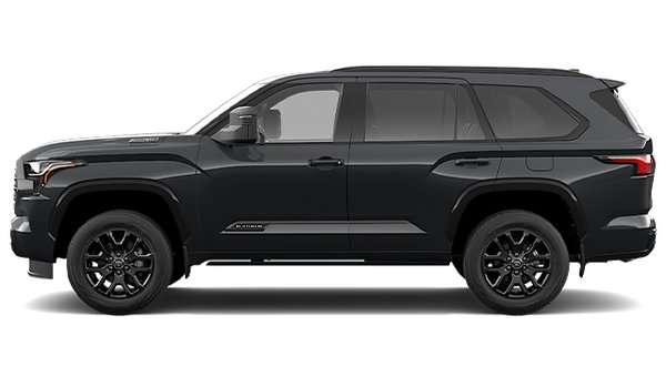 2025 TOYOTA Sequoia Hybrid Platinum photo-0