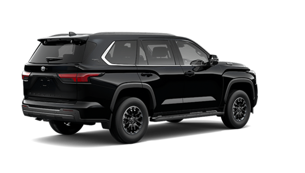 TOYOTA Sequoia Hybride SR5 TRD  Hors route 2025 - Vue extérieure - 3