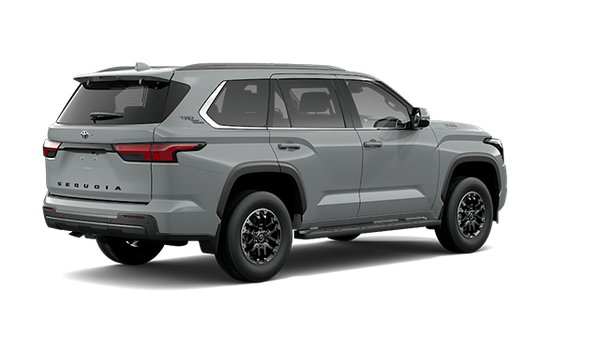 2025 TOYOTA Sequoia Hybrid TRD Pro - Exterior view - 3