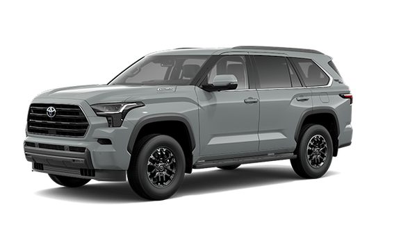 2025 TOYOTA Sequoia Hybrid TRD Pro - Exterior view - 1