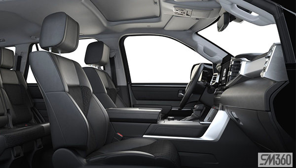 TOYOTA Sequoia Hybride SR5 TRD  Hors route 2025 - Vue intérieure - 1