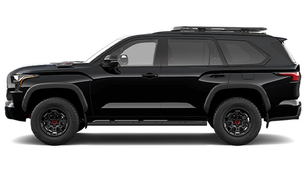 2025 TOYOTA Sequoia Hybrid TRD Pro photo-0