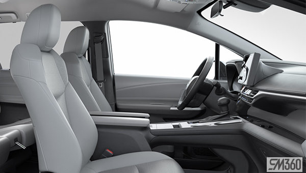 2025 TOYOTA Sienna Hybrid LE AWD 8 Passengers - Interior view - 1