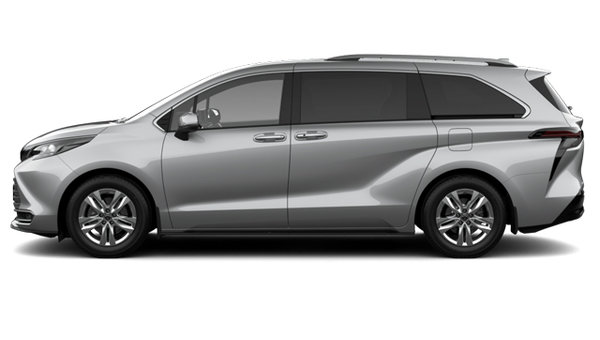 2025 TOYOTA Sienna Hybrid LIMITED AWD 7 PASSENGERS photo-0