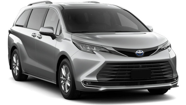 2025 TOYOTA Sienna Hybrid LIMITED AWD 7 PASSENGERS photo-3