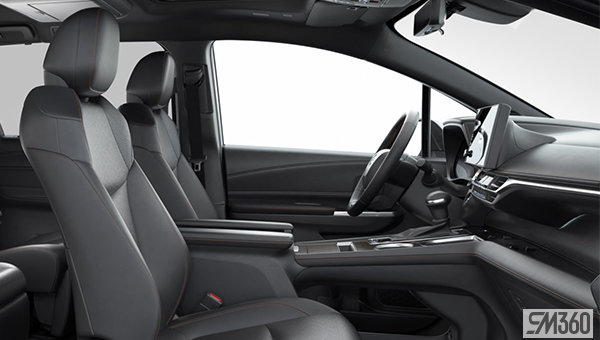 2025 TOYOTA Sienna Hybrid Limited AWD 7 Passengers - Interior view - 1