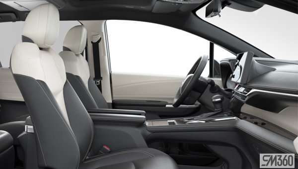 2025 TOYOTA SIENNA HYBRID PLATINUM AWD 7 PASSAGERS - Interior view - 1