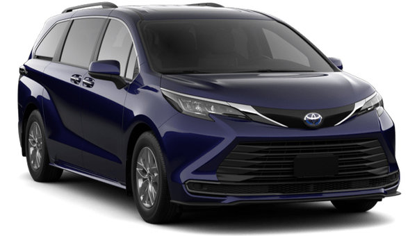 2025 TOYOTA Sienna Hybrid XLE FWD 8 PASSENGERS photo-3