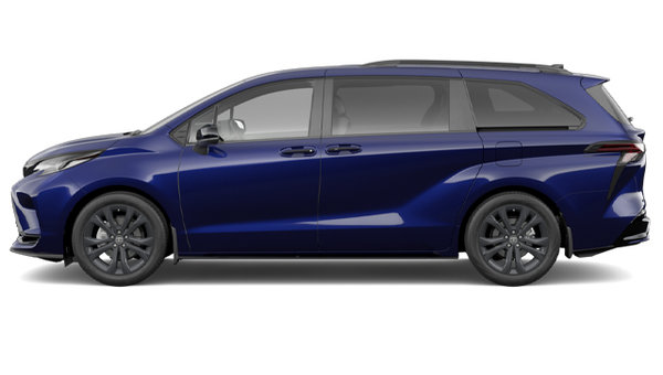 2025 TOYOTA Sienna Hybrid XSE FWD 7 PASSENGERS photo-0