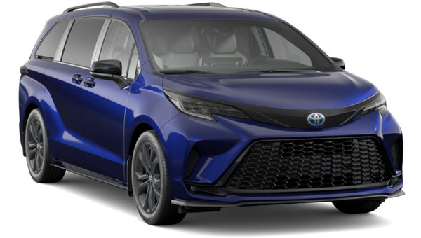 2025 TOYOTA Sienna Hybrid XSE FWD 7 PASSENGERS photo-3