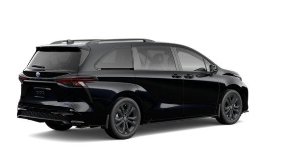 2025 TOYOTA SIENNA HYBRID XSE FWD 7 PASSENGERS - Exterior view - 3