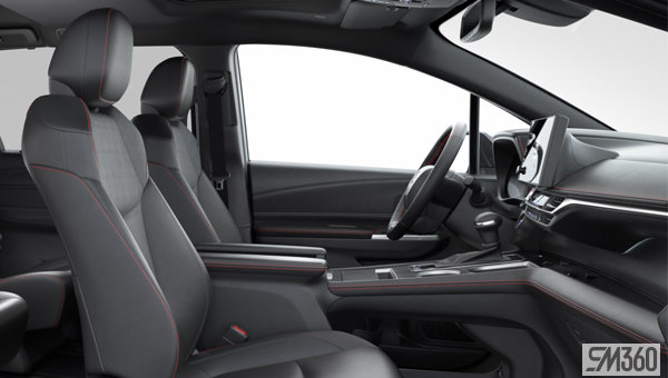 2025 TOYOTA SIENNA HYBRID XSE FWD 7 PASSENGERS - Interior view - 1