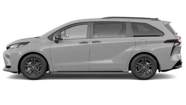 TOYOTA Sienna Hybride XSE TECH AWD 7 PASSAGERS 2025 photo-0